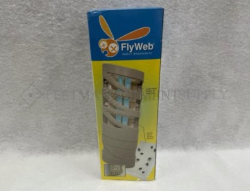 gardner flyweb classic insect light trap