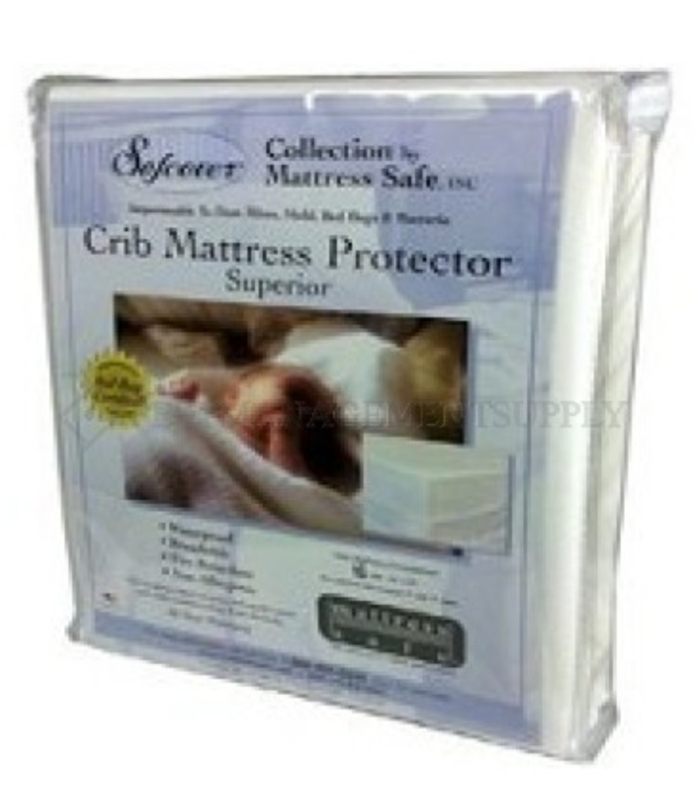 encasement - crib mattress