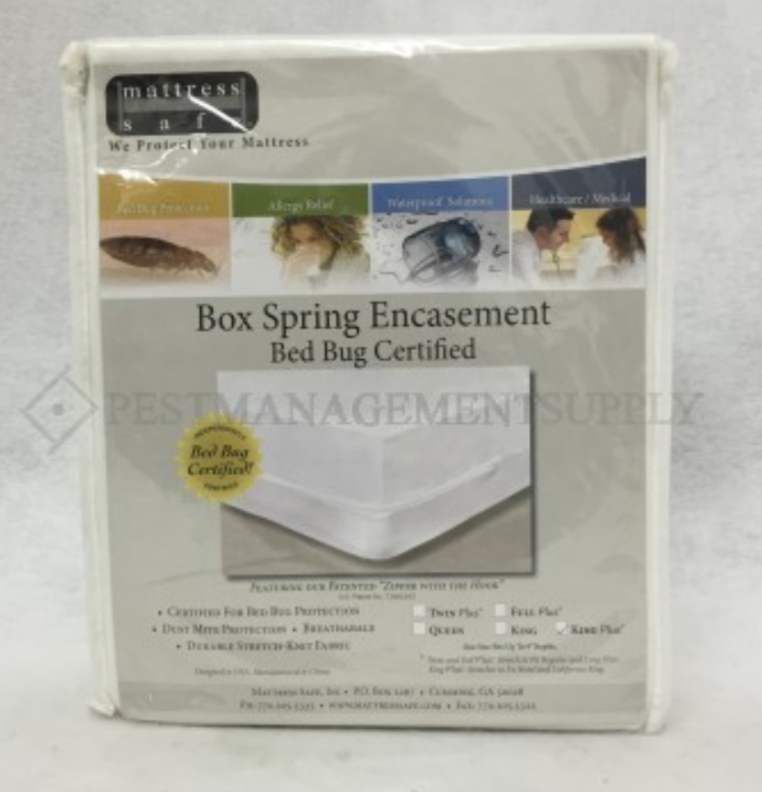 encasement - king box spring