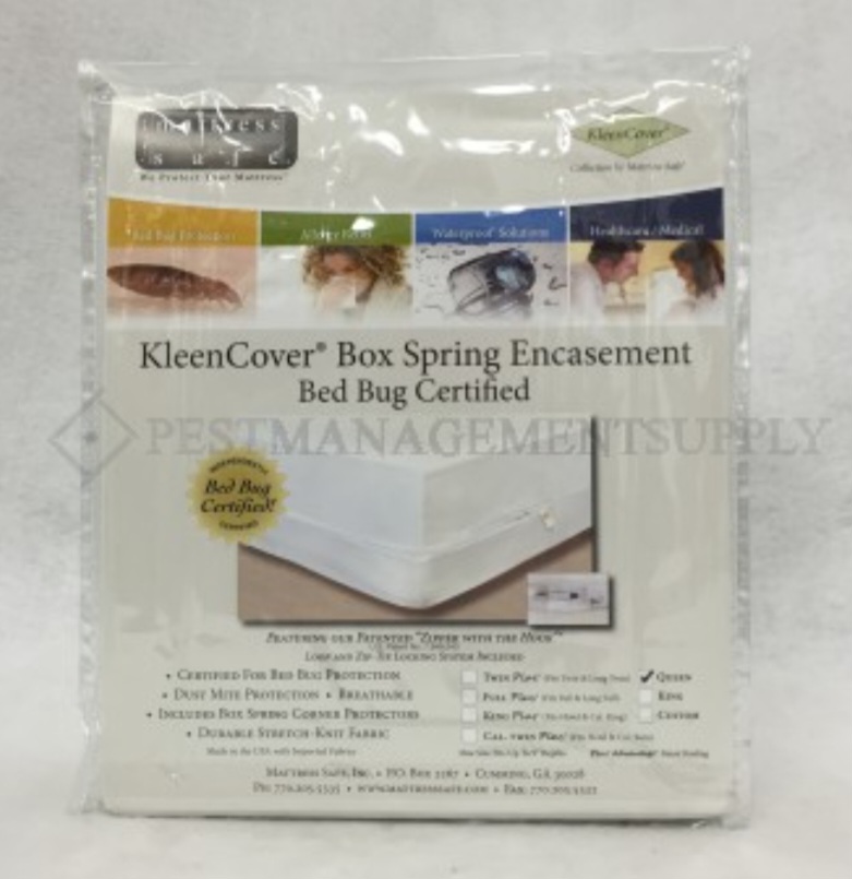 encasement - queen box spring