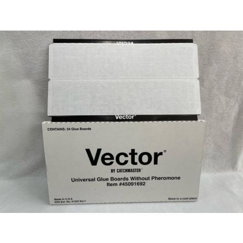 vector universal "c" glueboards w/o pher 12 pr/ctn