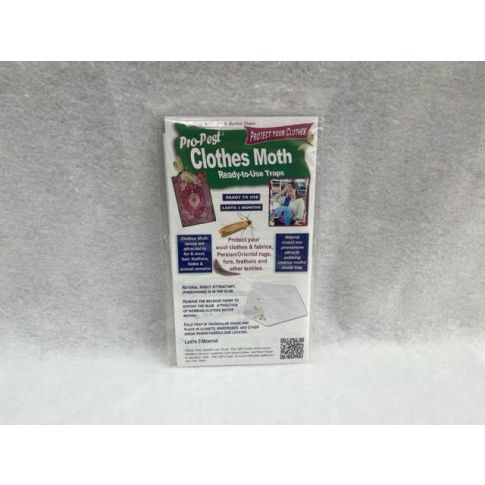 pro-pest clothes moth trap 2/pkg